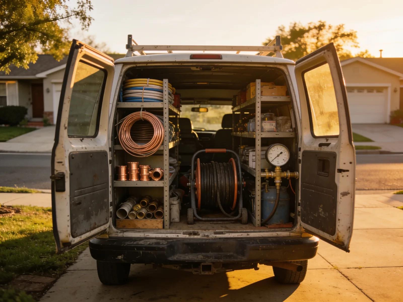 Emergency Plumber company in Bushnell, NE